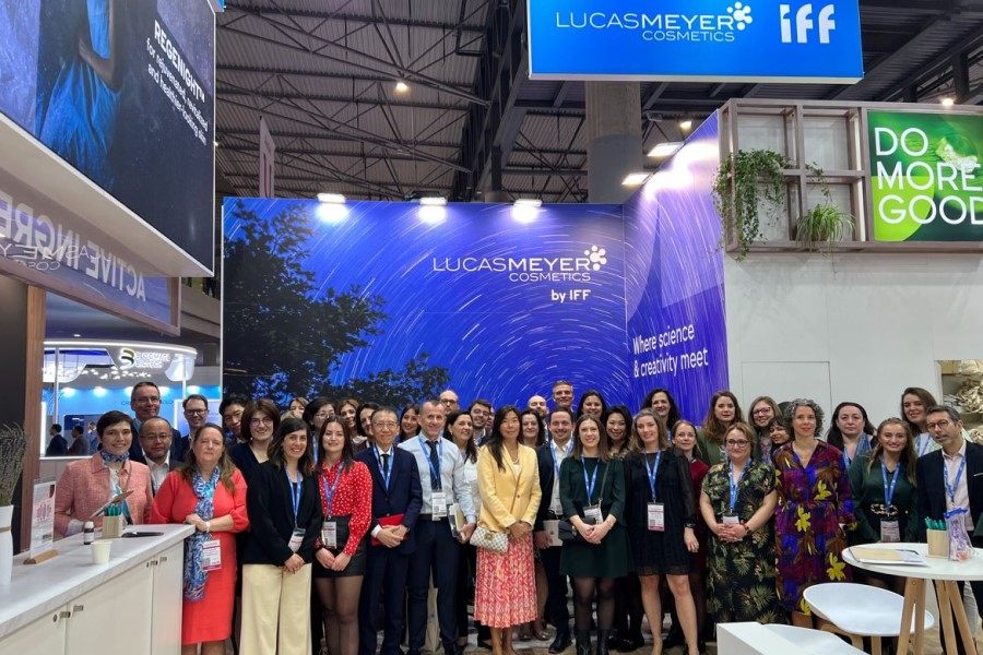 IFF 考虑出售 Lucas Meyer Cosmetics——报告